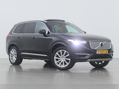 Volvo XC90 - T8 Twin Engine Inscription | Panoramadak | ACC | Trekhaak | Leder | Getint Glas