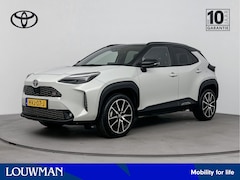 Toyota Yaris Cross - 1.5 Hybrid GR Sport Limited | Parkeersensoren V+A | Navigatie |