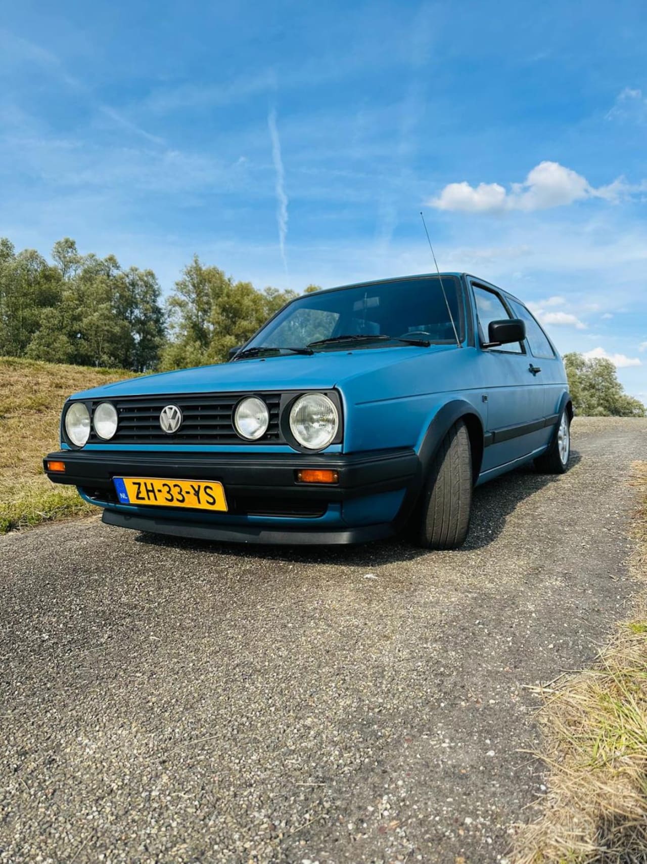 Volkswagen Golf - 1.3 CL Inj. getectyleerd, Lm Apk nieuw 2027 - AutoWereld.nl