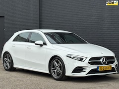 Mercedes-Benz A-klasse - 180 Business Solution AMG | SPORT | STOEL VERW | CARPLAY | MULTI STUUR | CAMERA | NWE APK