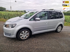 Volkswagen Touran - 1.2 TSI Comfortline BlueMotion, clima, trekhaak