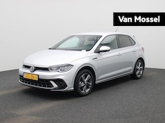 Volkswagen Polo - 1.0 TSI R-Line Automaat | 16 inch velgen | R-Line Exterieur | Parkeersensoren | Draadloze
