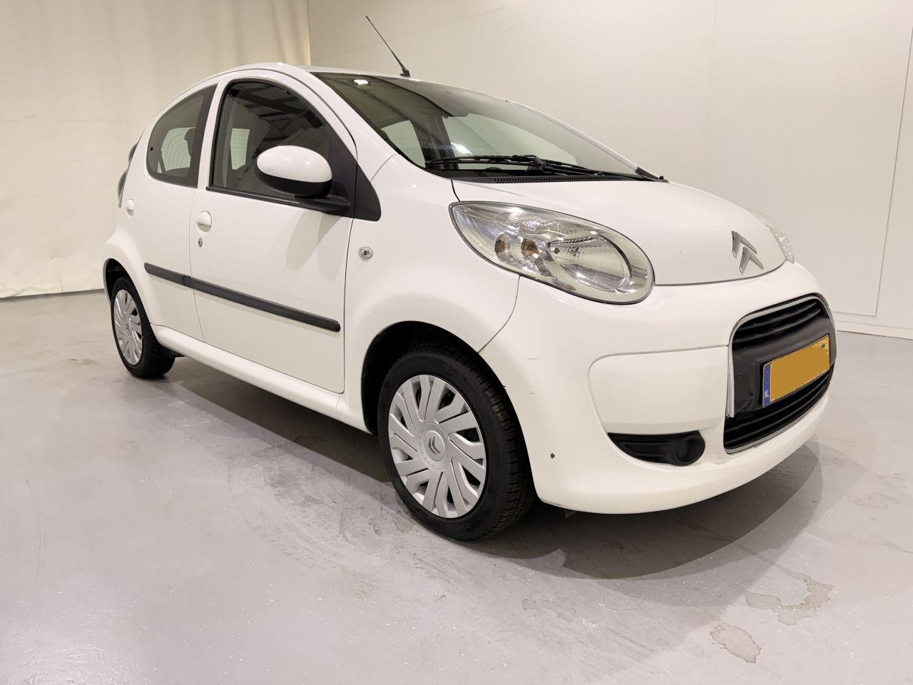 Citroën C1 - 5-Drs 1.0-12V Seduction Navi/AC - AutoWereld.nl