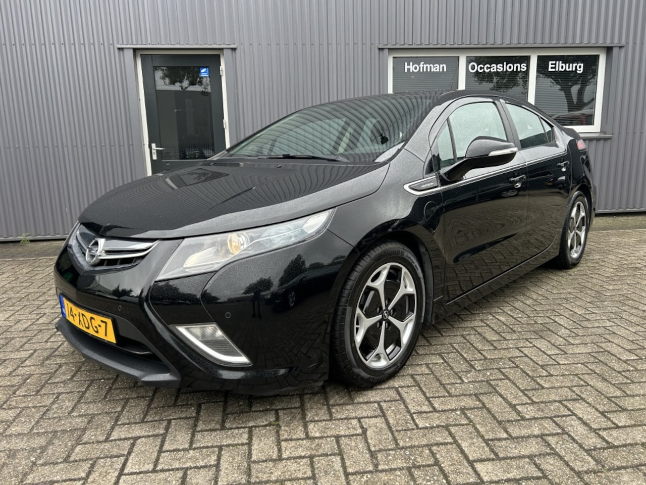 Opel Ampera - 1.4 Hybride PDC Camera NAVI Bose VOL! - AutoWereld.nl
