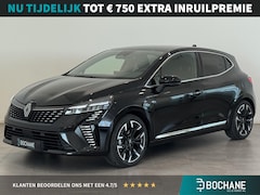 Renault Clio - 1.6 E-Tech Full Hybrid 145 Techno | Navigatie 9, 3" | Draadloze telefoonlader | Lichtmetal