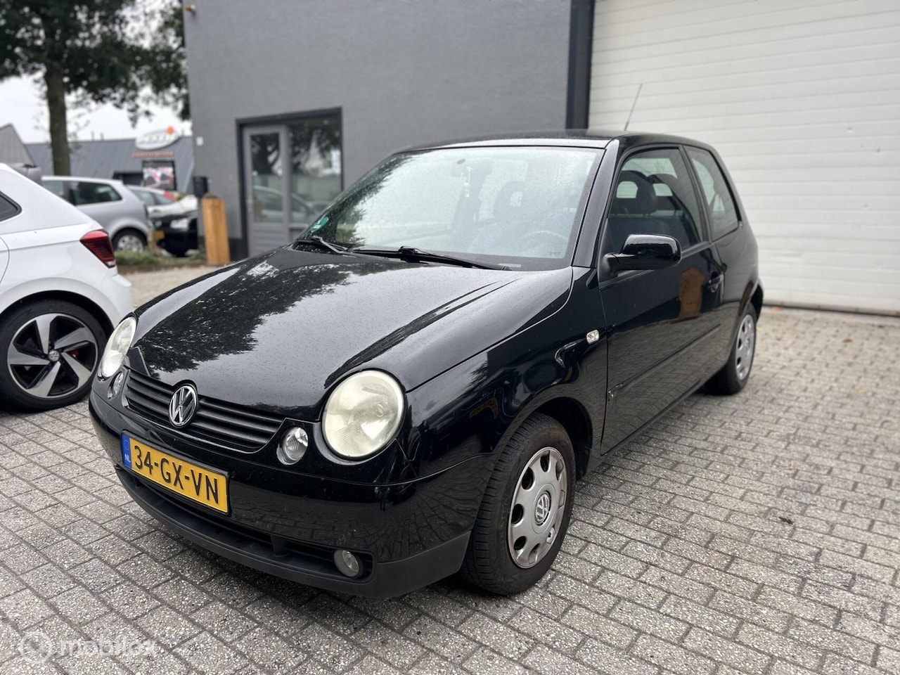 Volkswagen Lupo - 1.4 Trendline 1.4 Trendline / NIEUWE APK / - AutoWereld.nl