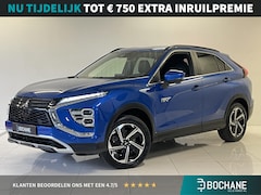Mitsubishi Eclipse Cross - 2.4 PHEV Instyle | Navigatie | Achteruitrijcamera | Stoelverwarming |