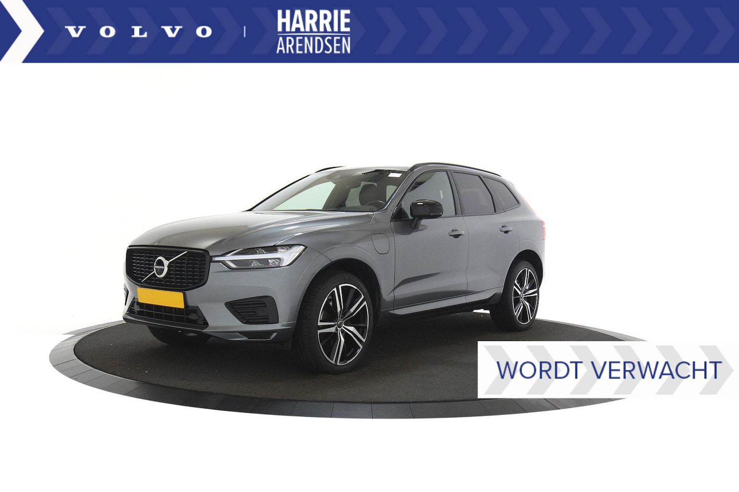 Volvo XC60 - 2.0 T6 Plug-in hybrid AWD R-Design | Luchtvering | Schuif/Kanteldak | 21 Inch Velgen | Spo - AutoWereld.nl