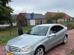 Mercedes-Benz CLC-klasse - 160 BlueEFFICIENCY Prestige NIEUWSTAAT