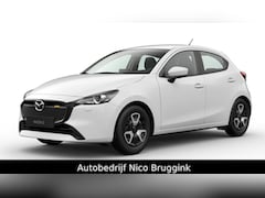 Mazda 2 - 2 SkyActiv-G 75 6MT Centre-Line *BTW auto* *Dealeronderhouden* *All-in prijs