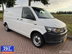 Volkswagen Transporter - 2.0 TSI L2 Benzine + AC | 3 zits