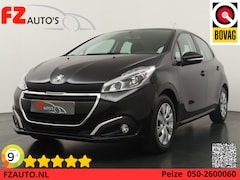 Peugeot 208 - 1.2 PureTech Blue Lease Active - 59.747 KM - Metallic - 5DRS - Trekhaak