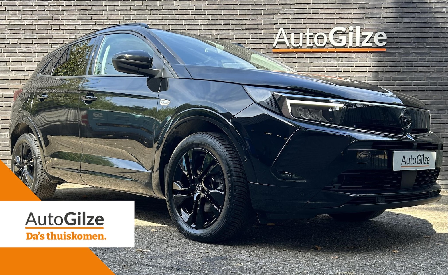 Opel Grandland - 1.2 Turbo GS l Navigatie l Stoelverwarming l AppleCarplay - AutoWereld.nl
