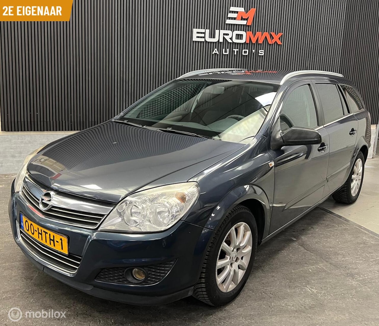 Opel Astra Wagon - 1.6 Executive. NAP / Airco / Cruisecontr. - AutoWereld.nl