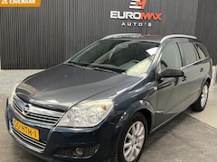 Opel Astra Wagon - 1.6 Executive. NAP / Airco / Cruisecontr
