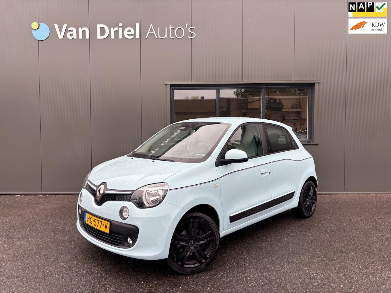 Renault Twingo - SCe 70 Dynamique / Airco / Cruise Control! - AutoWereld.nl
