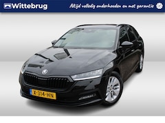 Skoda Octavia Combi - 1.0 e-TSI 110pk DSG Sport Business / Fabrieksgarantie 12-2027 / LED / Navigatie / Stoelver