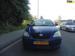 Toyota Corolla - 1.6 VVT-i Linea Terra MET AIRCO