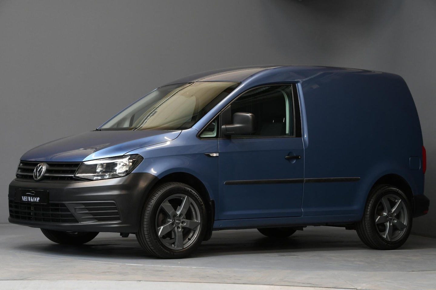 Volkswagen Caddy - 1.2 TSI L1H1 BMT AIRCO | BTW/BPM VRIJ | CRUISE - AutoWereld.nl