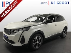 Peugeot 3008 - GT Autom.130pk Handsfree klep | Trekhaak | Alcantara