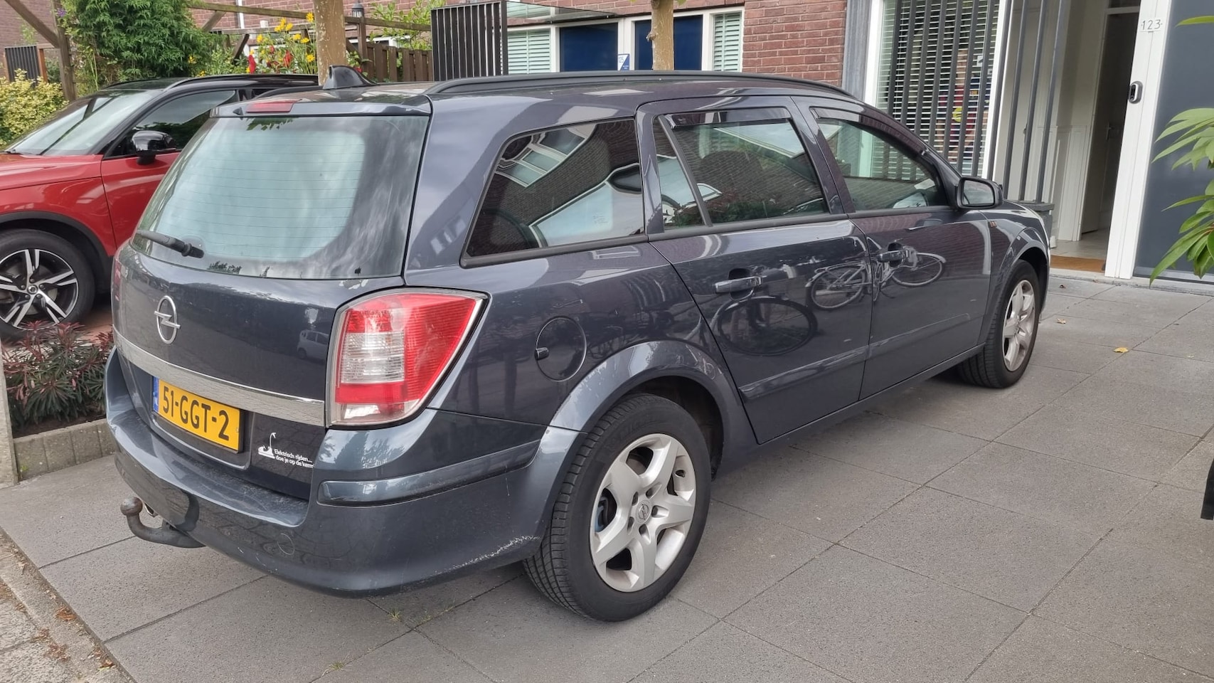 Opel Astra Wagon - 1.6 Business - AutoWereld.nl