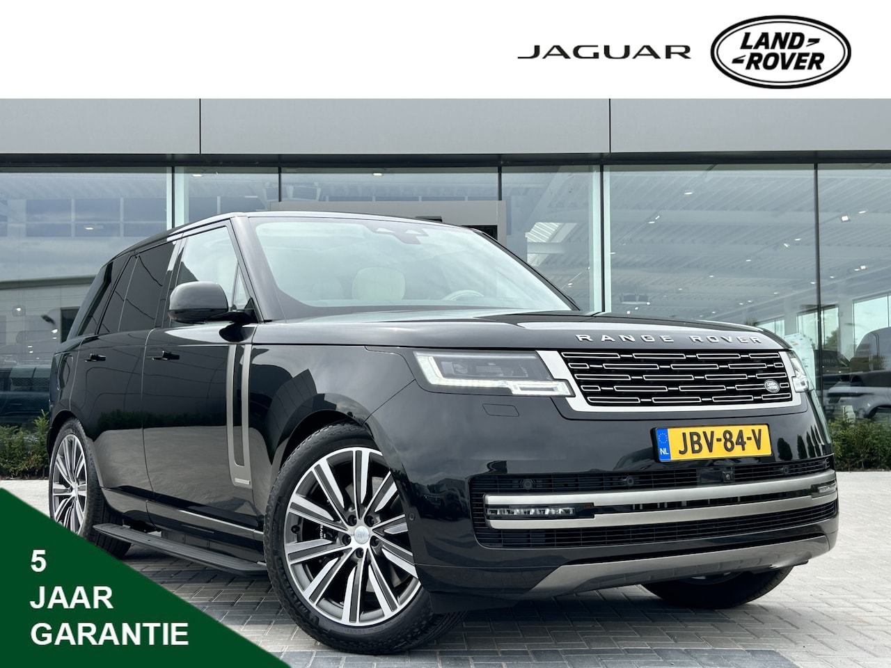 Land Rover Range Rover - P550e 6-cil. Autobiography PHEV | NIEUW - 0 km | Perlino leder | Elektr. trekhaak tot 3.00 - AutoWereld.nl