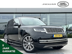 Land Rover Range Rover - P550e 6-cil. Autobiography PHEV | NIEUW - 0 km | Perlino leder | Elektr. trekhaak tot 3.00