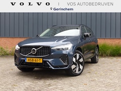 Volvo XC60 - T6 Plug-in hybrid AWD Ultra Dark