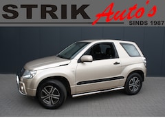 Suzuki Grand Vitara - 1.6-16V JX - LEDER - NAVIGATIE - CAMERA - TREKHAAK - APK 9-26