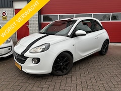 Opel ADAM - 1.4 Glam AIRCO / GROOT SCHERM / BLUETOOTH / CRUISE / ELEK RAMEN
