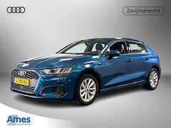 Audi A3 Sportback - 30 110pk TFSI Pro Line Parkeersensoren achter | Cruise control | DAB+ digitale radio