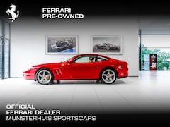 Ferrari 575M - Maranello F1 ~Munsterhuis~