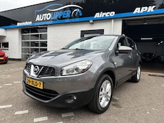 Nissan Qashqai - 1.6 Acenta /AUTOMAAT/Lm velgen/all season banden/Trekhaak