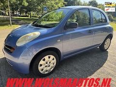 Nissan Micra - 1.2 Visia