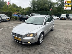 Volvo V50 - 2.4 , automaat , leer , pdc , 148.000 km