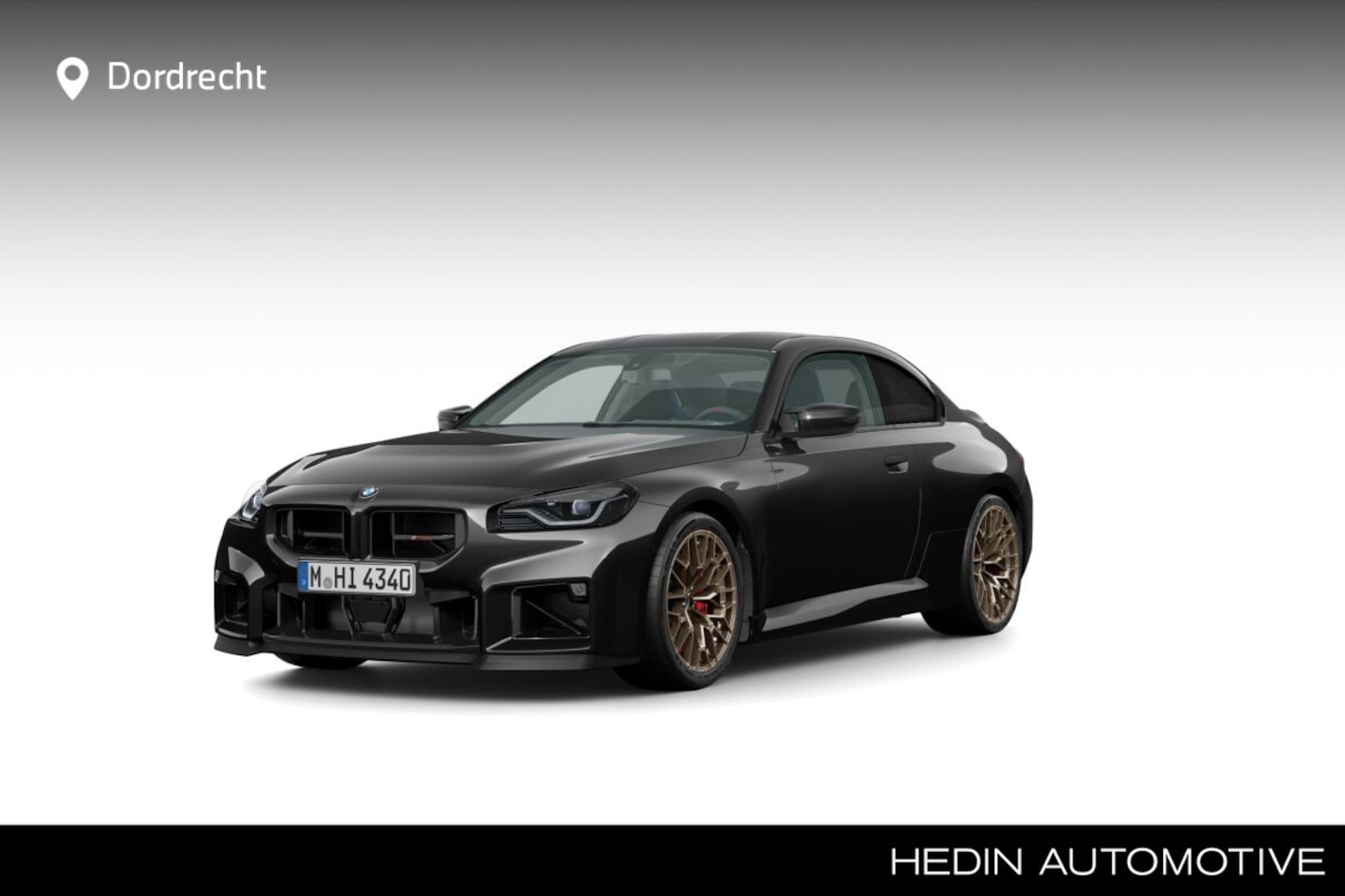 BMW 2-serie Coupé - M2 CS M2 CS - AutoWereld.nl