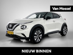 Nissan Juke - 1.0 DIG-T N-Connecta