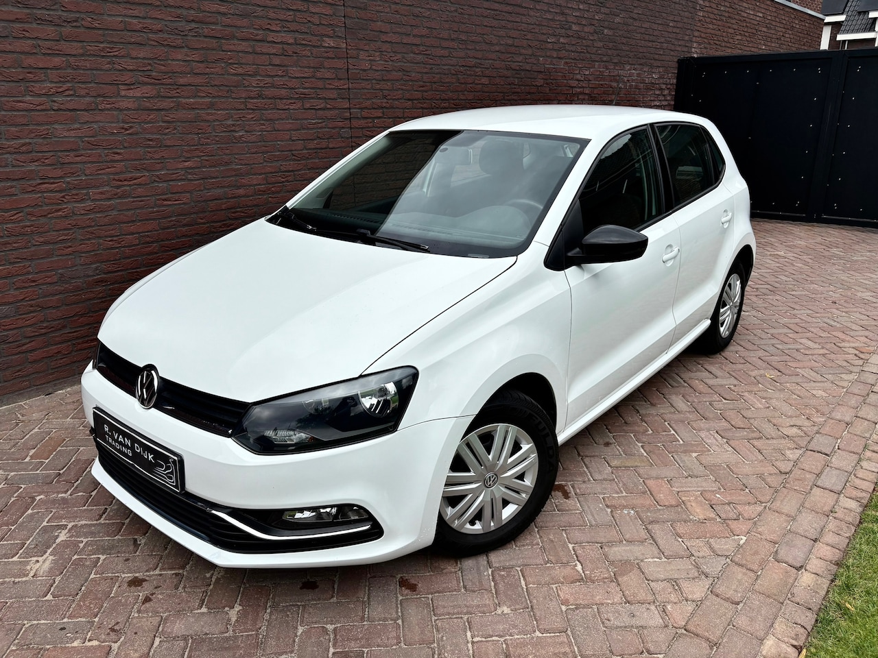 Volkswagen Polo - 1.0 Airco Nieuwe APK *Rijklaar* - AutoWereld.nl