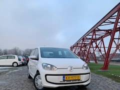 Volkswagen Up! - 1.0 move up! BlueMotion Gloednieuwe All S. banden