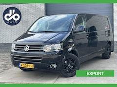 Volkswagen Transporter - 2.0 TDI 140pk AUTOM. L2H1Dubbel Cabine I 5 PERSOONS