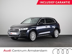 Audi Q5 - 50 TFSI e Advanced edition 299pk Plug in Hybrid S-tronic | Navigatie | Parkeersensoren | A