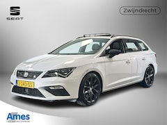 SEAT Leon ST - 1.5 150pk TSI FR Ultimate Edition Black Panoramisch schuif/kanteldak | Adaptive Cruise Con