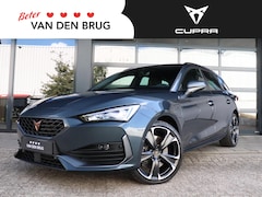 CUPRA Leon Sportstourer - 1.4 TSI eHybrid 245PK | Trekhaak | Lederen bekleding | Dynamic chassis control | Adaptieve