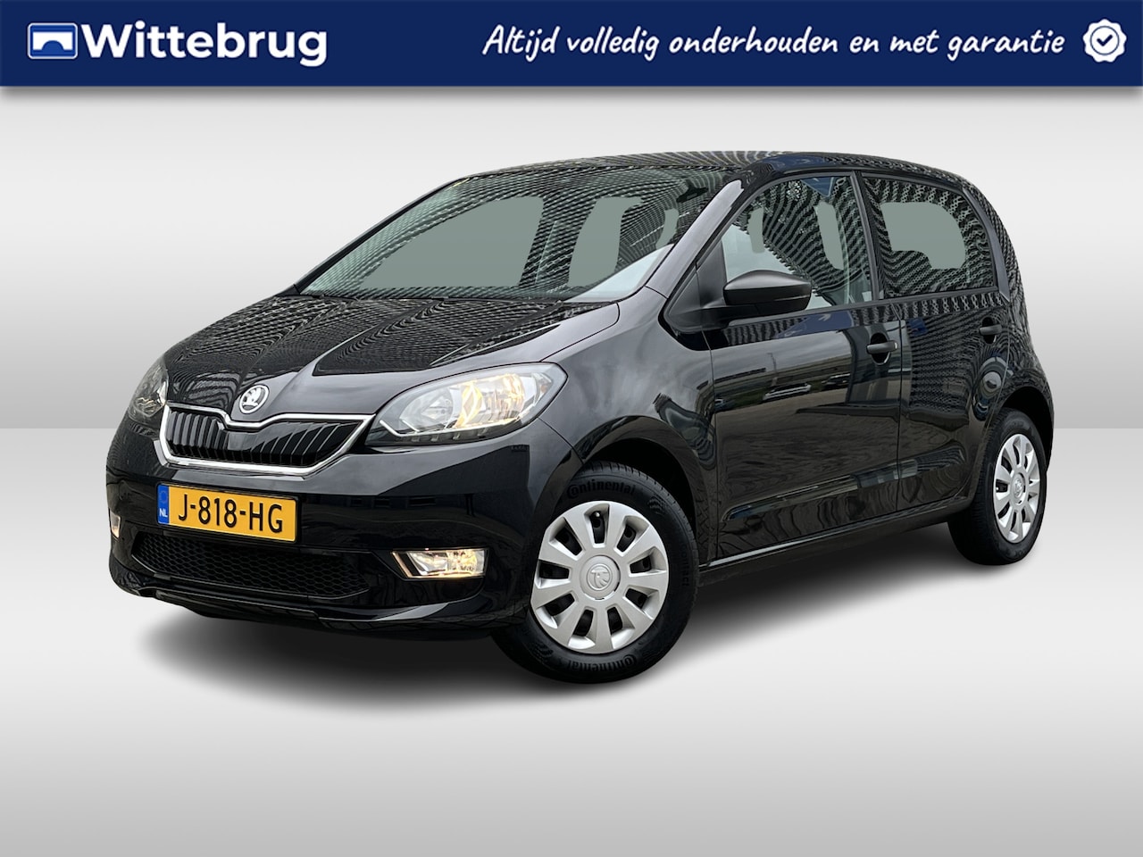 Skoda Citigo e-iV - EV Ambition / Climate controle / Cruise controle / P4 - AutoWereld.nl