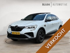 Renault Arkana - 1.6 E-Tech full hybride 145 SCHUIFDAK | CAMERA | RESERVEWIEL |