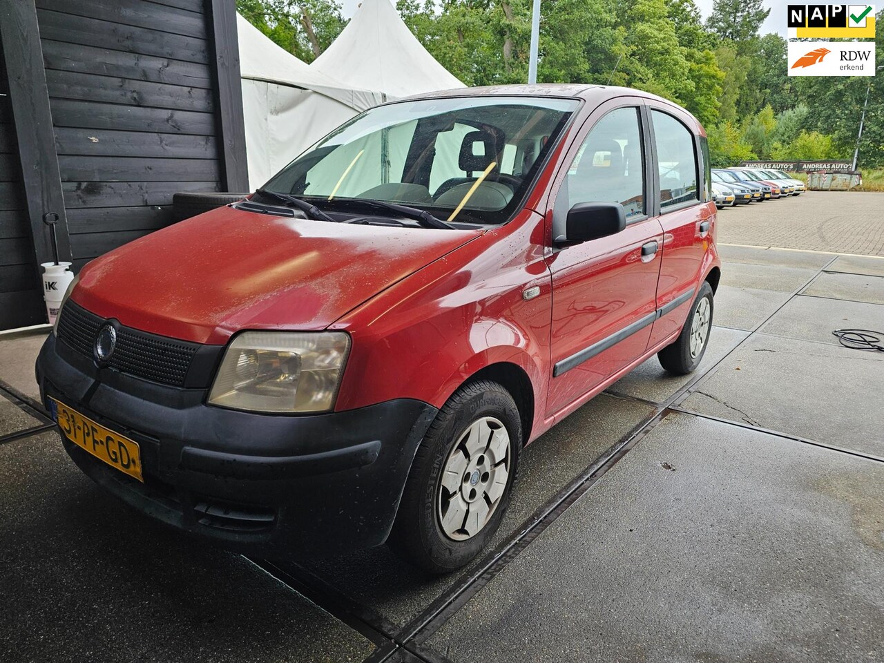 FIAT PANDA