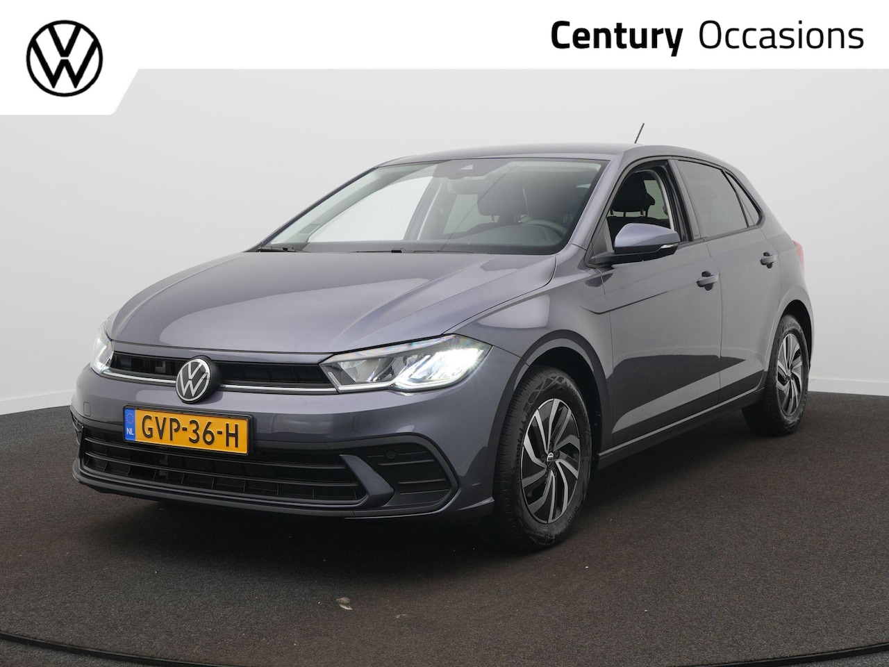 Volkswagen Polo - 1.0 TSI Life Edition DSG / Camera / Carplay / Climate - AutoWereld.nl