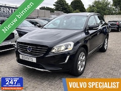 Volvo XC60 - D4 Summum|Adaptive cruise control|Panodak|BLIS|Navi|Stoelverwarming