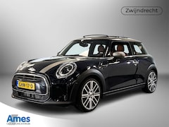 MINI Cooper - 1.5 136pk Resolute Edition Elektrisch glazen panorama-dak | Achteruitrijcamera | Navigatie