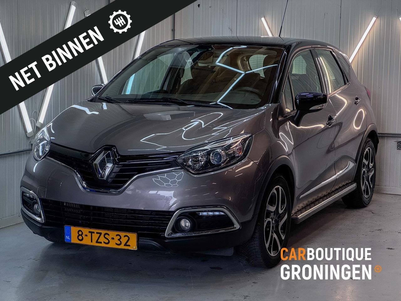 Renault Captur - 1.2 TCe Dynamique | AUTOMAAT | - AutoWereld.nl